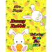 Bunny Rabbit Coloring Book for Kids: A bunny book that kids love: books for kids ages 4-8