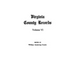 Virginia County Records, Vol. VI--Miscellaneous County Records