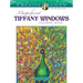 Creative Haven Magnificent Tiffany Windows Coloring Book