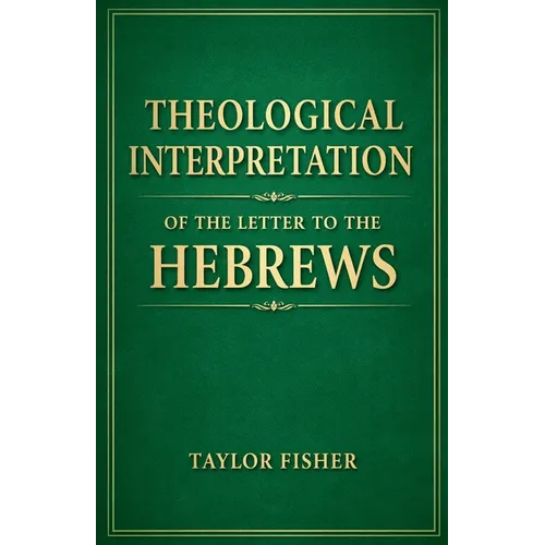 Theological Interpretation of the Letter to the Hebrews