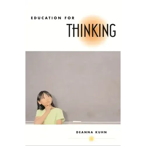 Education for Thinking
