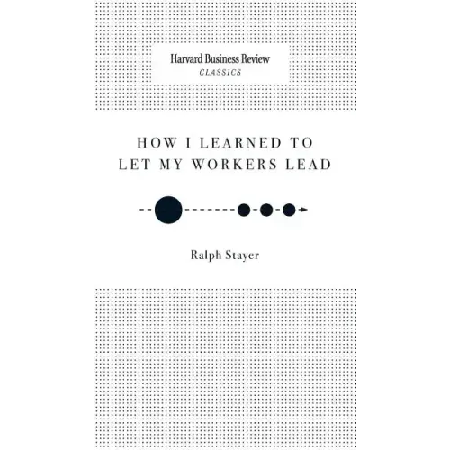 How I Learned to Let My Workers Lead