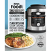Ninja Foodi XL Pressure Cooker Steam Fryer with Smartlid Cookbook for Beginners: 75 Recipes for Steam Crisping, Pressure Cooking, and Air Frying