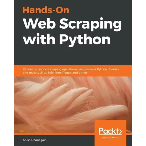 Hands-On Web Scraping with Python