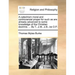 A Catechism Moral and Controversial Proper for Such as Are Already Advanced to Some Knowledge of the Christian Doctrine. ... by T...S M...S B...Ke O.P