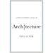 A Philosopher Looks at Architecture