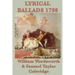 Lyrical Ballads 1798