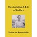 The Candour A.B.C. of Politics