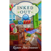 Inked Out: A Seaside Cottage Books Cozy Mystery