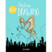 Finish the Drawing (Volume 1): 50 creative prompts for artists of all ages to sketch, color and draw!