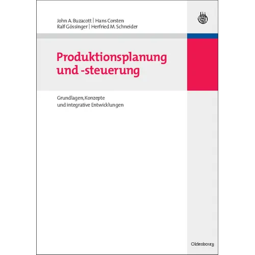 Produktionsplanung und -steuerung