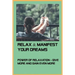 Relax & Manifest Your Dreams: Power Of Relaxation - Give More And Gain Even More: Law Of Attraction Sleep Meditation