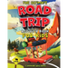 The Ultimate Road Trip Activity Book for Kids: Over 100 Travel Games, Mazes, Word Games, Puzzles and Car Activities for Kids