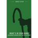 What's in Your Hand?: Leadership Lessons from the Life of Moses