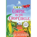 Corpse in the Crop Circle: Large Print Edition