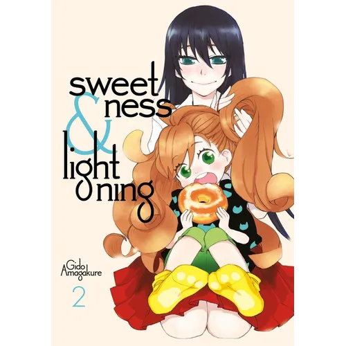 Sweetness and Lightning 2