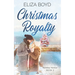Christmas Royalty: A Clean, Christian Romance