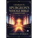Charles H. Spurgeon's Whole Bible Commentary
