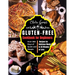 Gluten-Free Cookbook for Beginners: Over 365 Days of Quick and Simple Recipes for Delicious Meals in 30 Minutes or Less