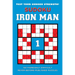 Sudoku Iron Man #1: 150 Fiendishly Difficult, Never-Before-Published Puzzles