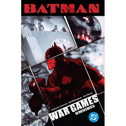 Batman: War Games Omnibus