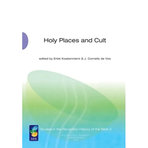 Holy Places and Cult - Paperback