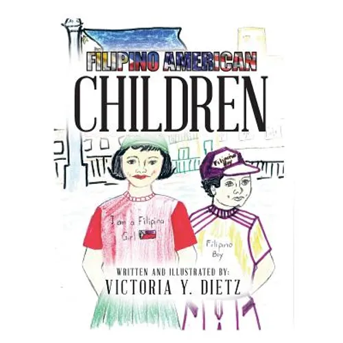 "Filipino American Children"