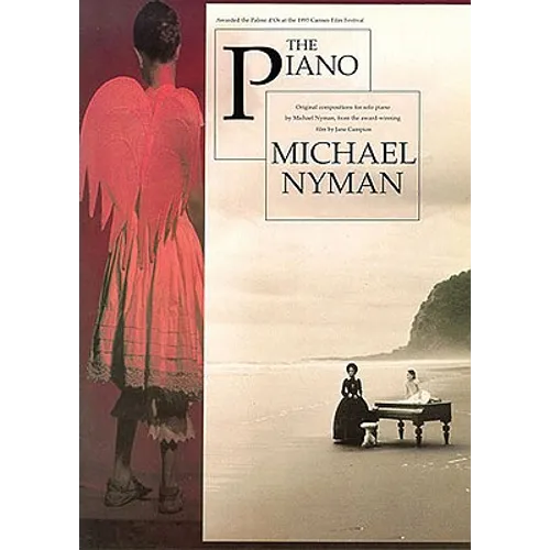 The Piano - Paperback