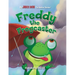 Freddy the Frogcaster