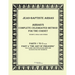 Arban´s complete celebrated method for the cornet: Part 1 - 4