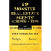 29 Monster Real Estate Agents' Scripts & Tips