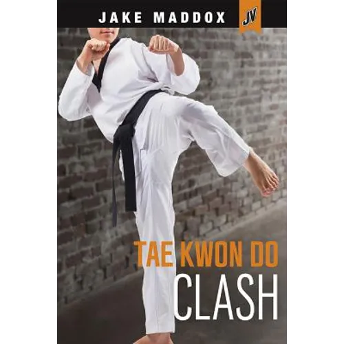 Tae Kwon Do Clash