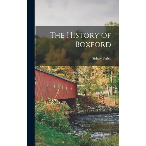 The History of Boxford