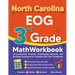 North Carolina EOG 3rd Grade Math Workbook: Comprehensive Practice, Challenging Exercises, and Strategic Guidance for Complete Test-Day Confidence
