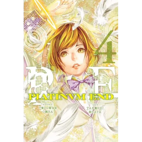 Platinum End, Vol. 4