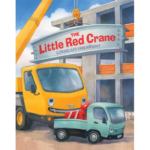 The Little Red Crane