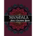 Mandala Adult Coloring Book: Amazing Coloring Patterns Stress Relief