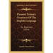 Pinneo's Primary Grammar Of The English Language: For Beginners (1854)