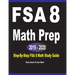 FSA 8 Math Prep 2019 - 2020: Step-By-Step FSA 8 Math Study Guide