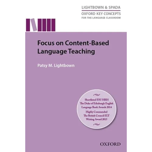 Focus on Content-based Language Teaching