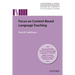 Focus on Content-based Language Teaching