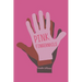 Pink Fingernails