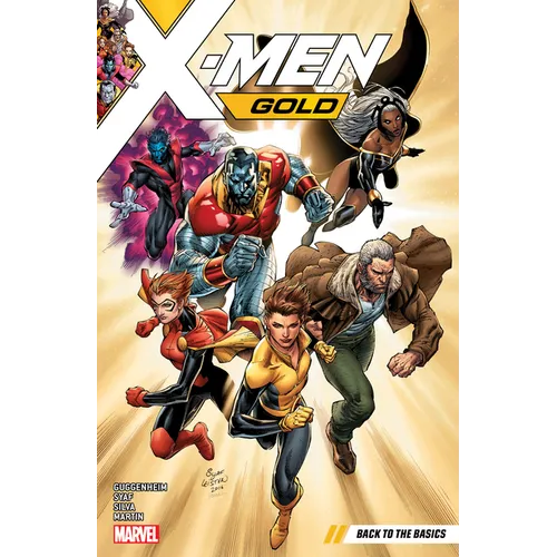 X-Men Gold Vol. 1: Back to the Basics