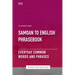 Samoan To English Phrasebook - Everyday Common Words And Phrases