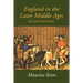 England in the Later Middle Ages