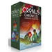 The Cronus Chronicles Complete Paperback Collection (Boxed Set): The Shadow Thieves; The Siren Song; The Immortal Fire