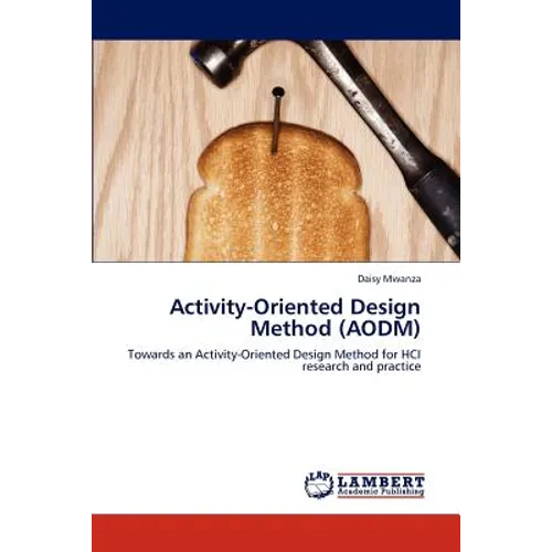 Activity-Oriented Design Method (AODM)