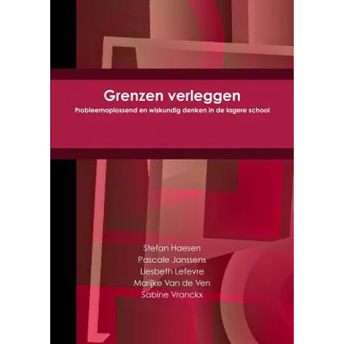 Grenzen verleggen