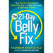 The 21-Day Belly Fix: The Doctor-Designed Diet Plan for a Clean Gut and a Slimmer Waist