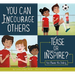 You Can Encourage Others: Tease or Inspire?